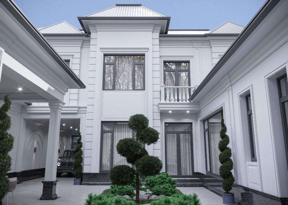 ПРОДАЁТСЯ Дом В Мирзо Улугбек Район 3 Соток Новый Узбекистан