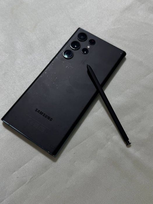 Samsung Galaxy S22 Ultra (гШымкент Рыскулова 28) лот: 837236