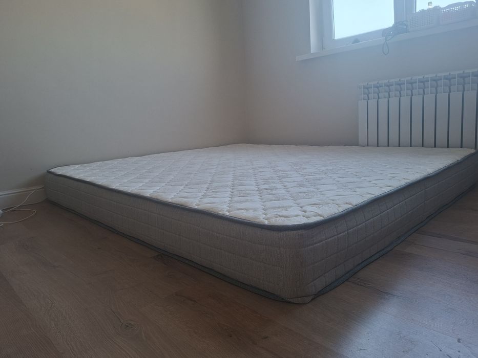 Матрас двуспальный