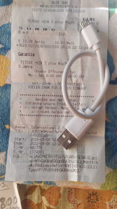 Продам наушники для телефона