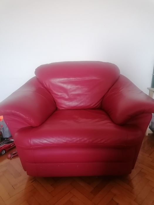 Vand canapele piele 3-2-1 CoTa