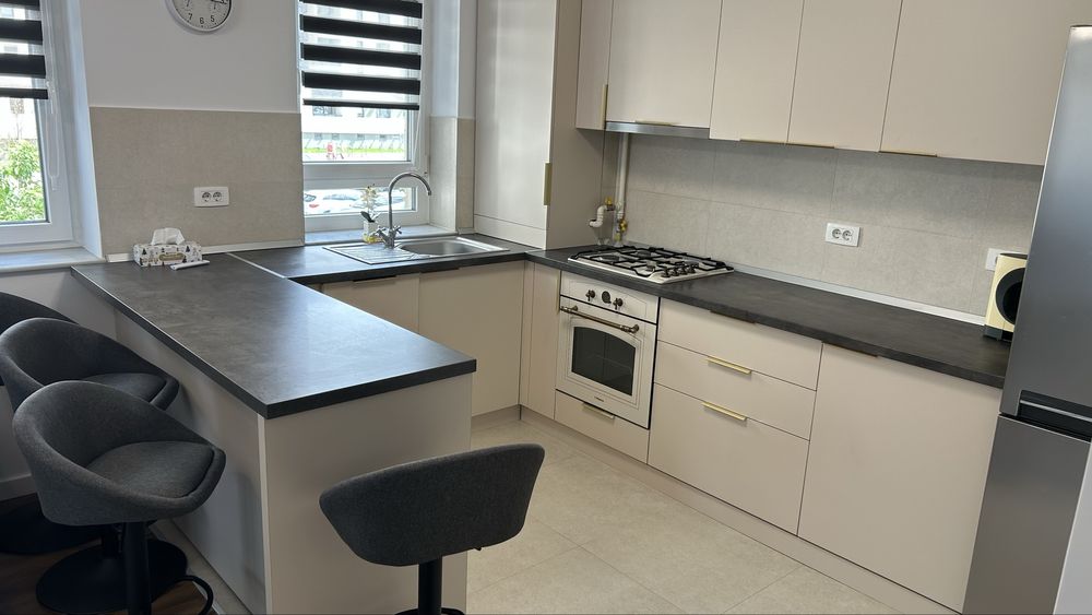 Inchiriez apartament 2 camere