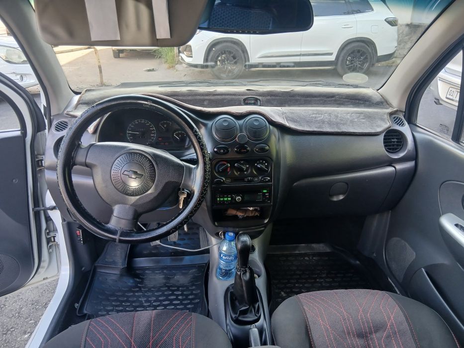 Chevrolet Matiz 2010 — 4