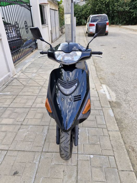 Мотоциклет  Suzuki AN 125