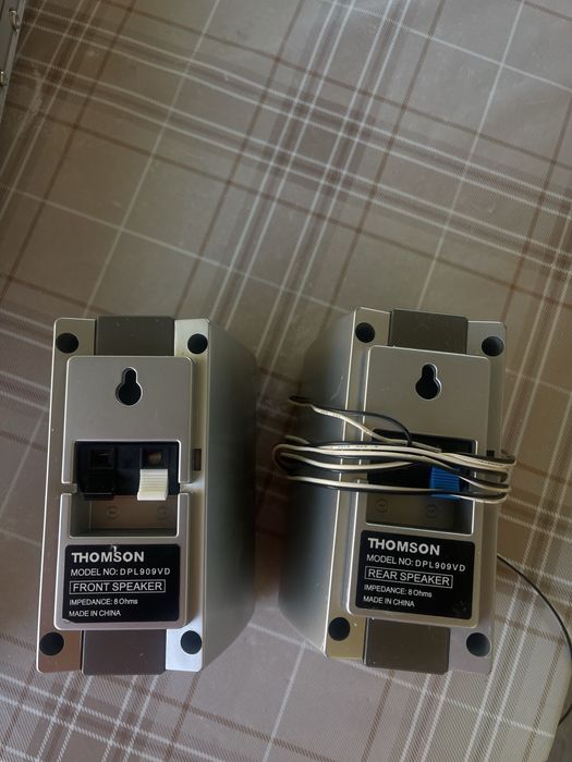 Система за домашно кино-Tomson