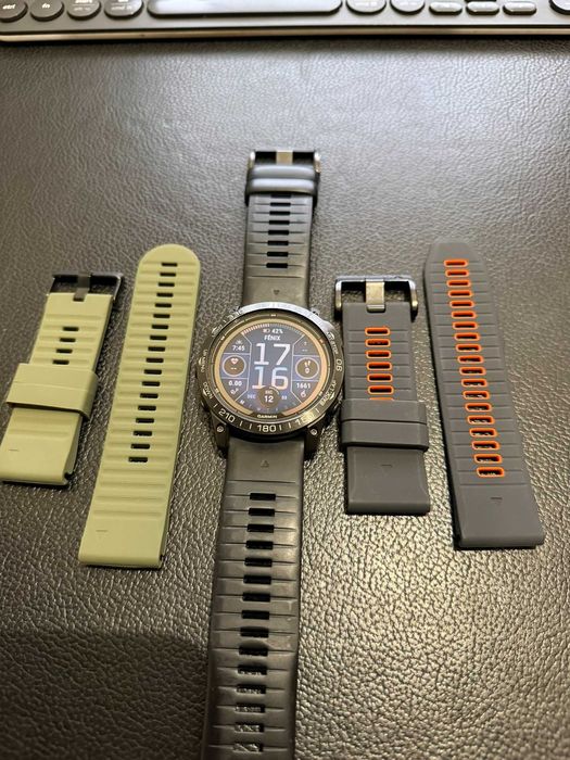 Garmin fēnix 7X Pro Solar 51мм