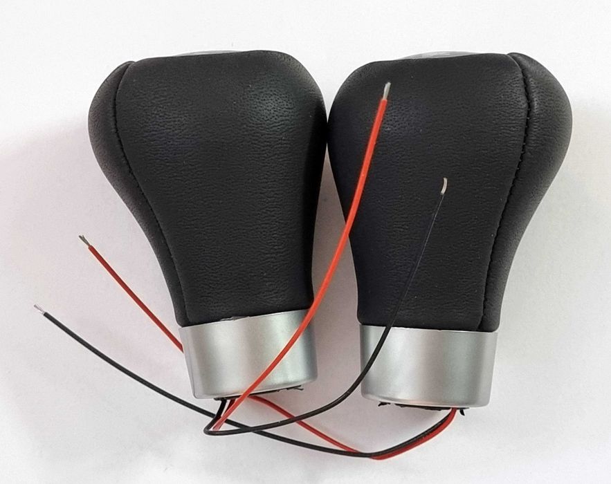 Nuca schimbator BMW ///M Power short 5 si 6 trepte iluminata