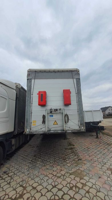Schmitz Cargobull SCB*S3T Schmitz Cargobull SCB S3T