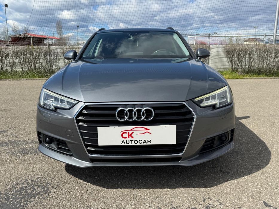 Vand Audi A4 , B9 Euro 6 .motor 2.0,break.