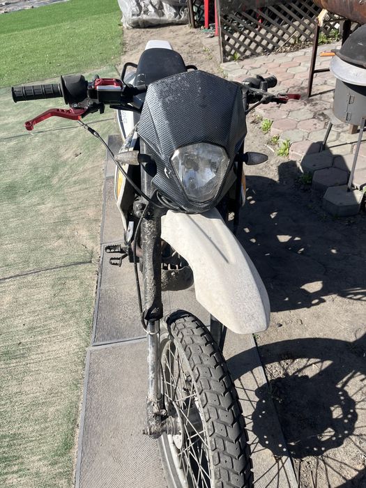 Продам Racer panther 250