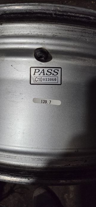 Диски на внедорожник r17