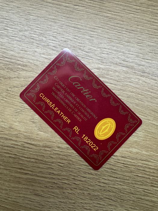 Cartier слънчеви очила