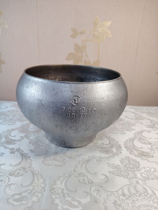 Продам котелок советский СССР аллюминиевый