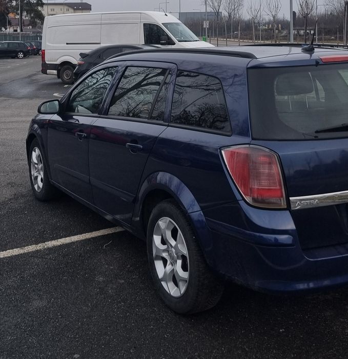 Opel Astra H 1.7 CDTI