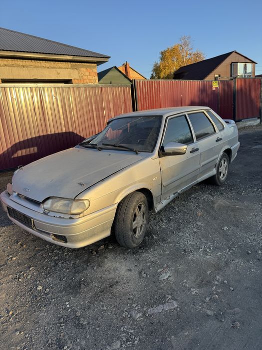 В полный разбор ваз 2115 каз учет 2011год ваз 2114