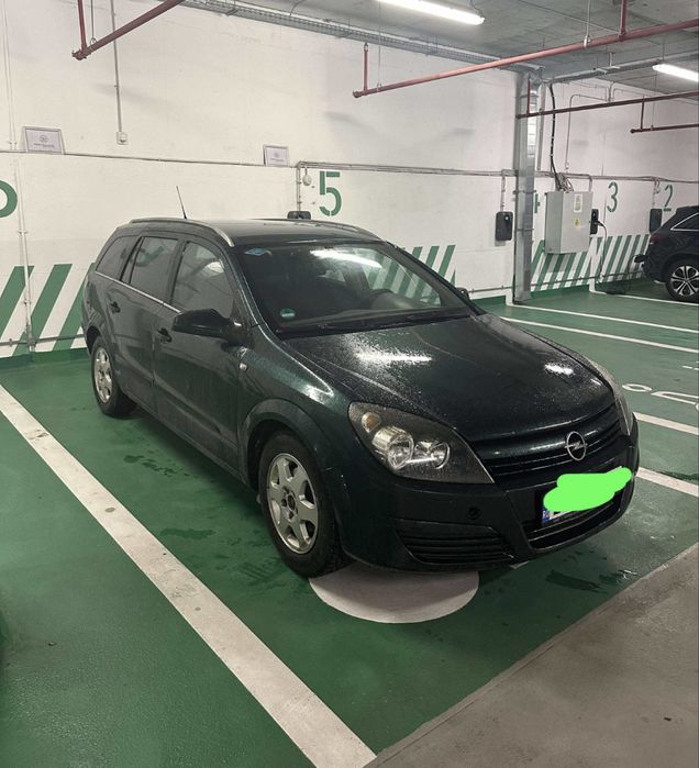 Opel astra h, 1.6i+GPL