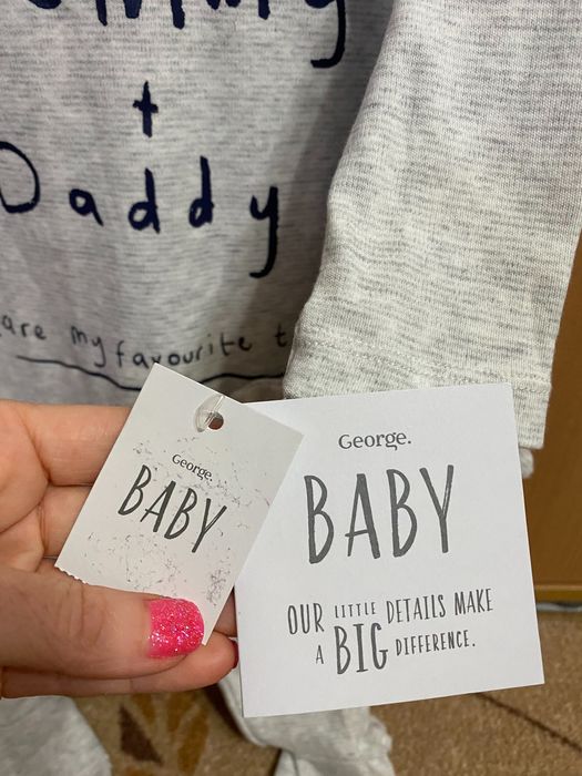 Страхотно ромпърче на George