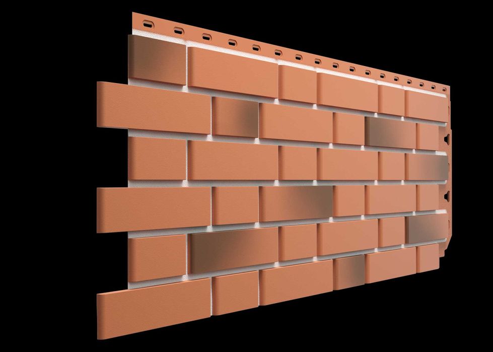 Фасадные панели Docke ФЛЕМИШ STANDARD Flemish fasad panellari Standard