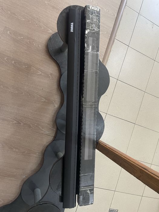 Thule WingBar Edge 113 Black
