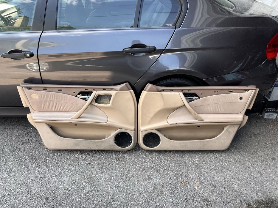 Кори за врати за Mercedes E class W210 комби