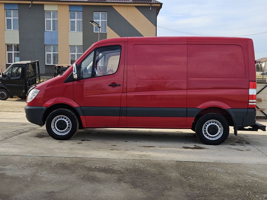 Mercedes sprinter vito 313 2012