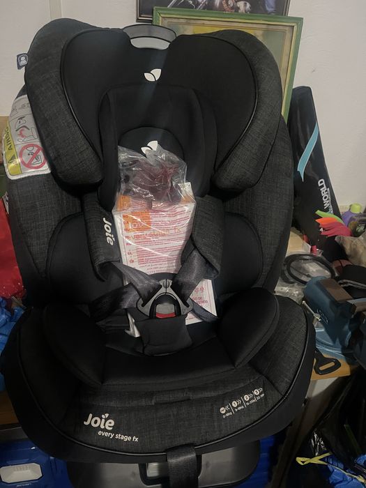 Scaun ISOFIX copii JOIE every stage fix 360, 0-32kg utilizat