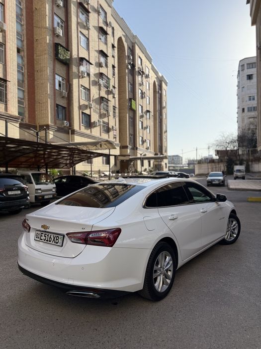 Malibu2 2.4 yili 2019