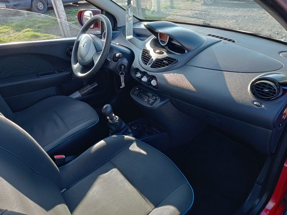 Renault Twingo 2014 Euro 5 1,2 benzina!!