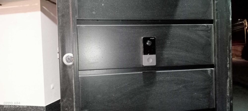 Дoмафон установка