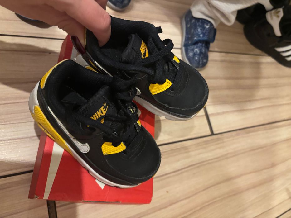 Детски маратонки Nike air max 90