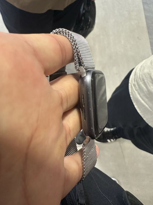 Apple Watch 7, Apple Watch 5