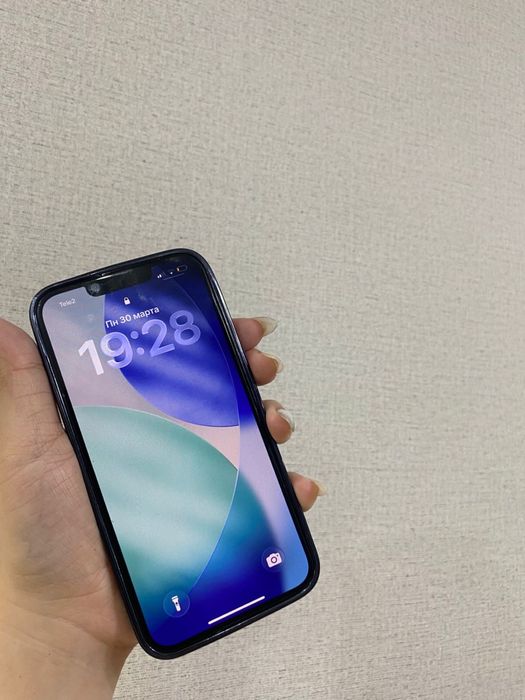 Айфон 13 про акб 95