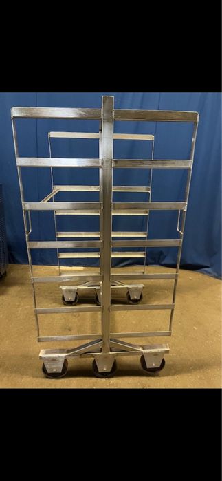 Колички за Атмос, Пароварилна