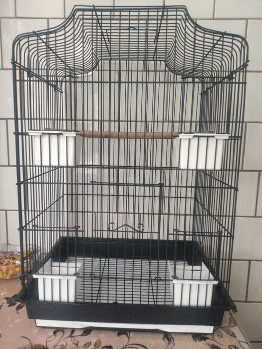 Клетка большая! Продам!!