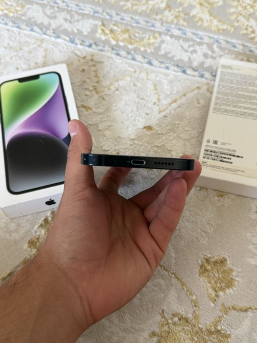 Айфон iPhone 14 Plus 256GB 82% EAC
