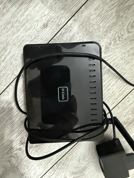 модем D LINK в идеале