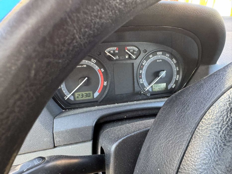 skoda fabia 1.2 6v на части шкода фабия 1.2