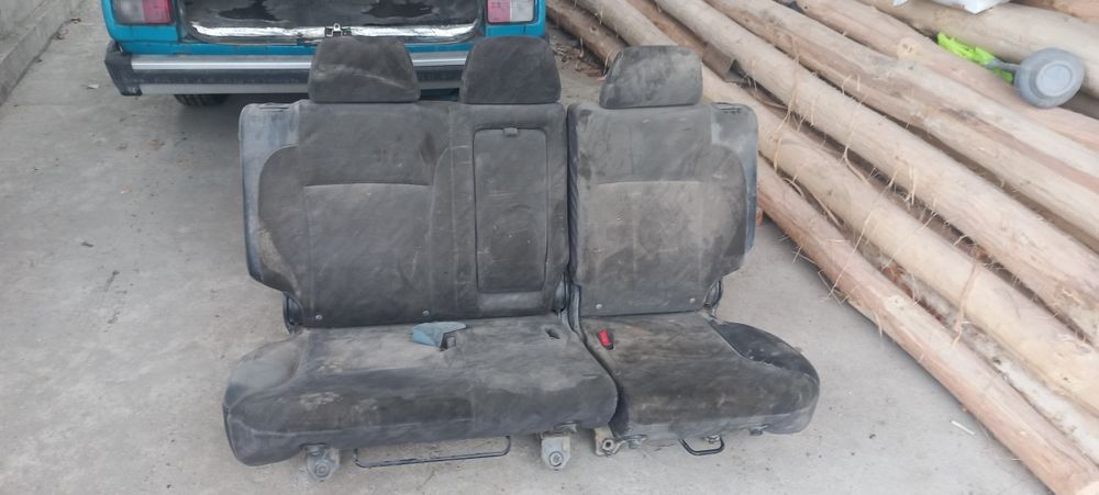 Орк,а Сидения Уаз патриот