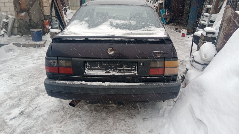 Фольксваген Пассат