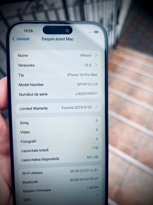 iPhone și multe altele