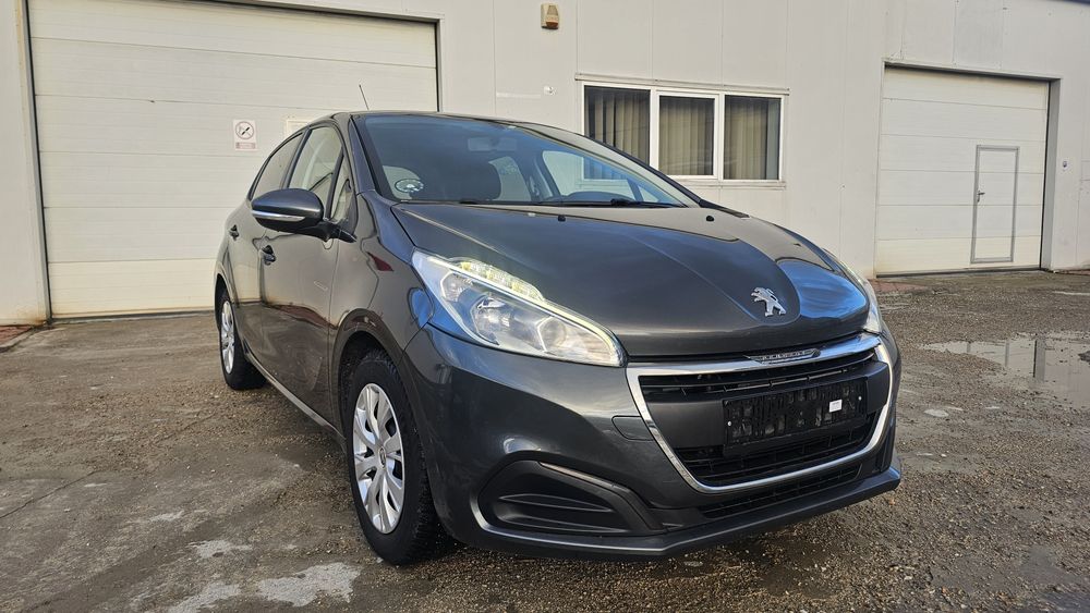 Peugeot 208 1.2 85.000 km