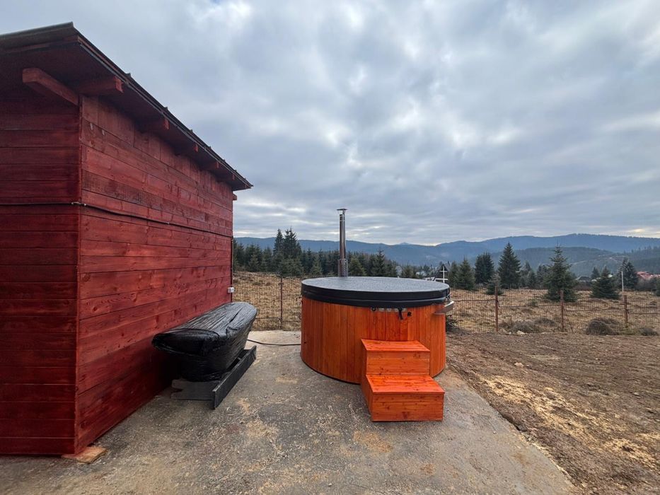 Cabana de inchiriat  in Balcesti zona Belis judet Cluj