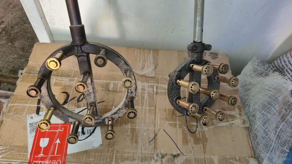 Gaz garelka гарелкалар сотилади