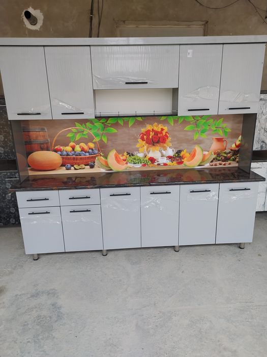 Buxoro mebeldan 2.40 razmerdagi kuxinniy mebel