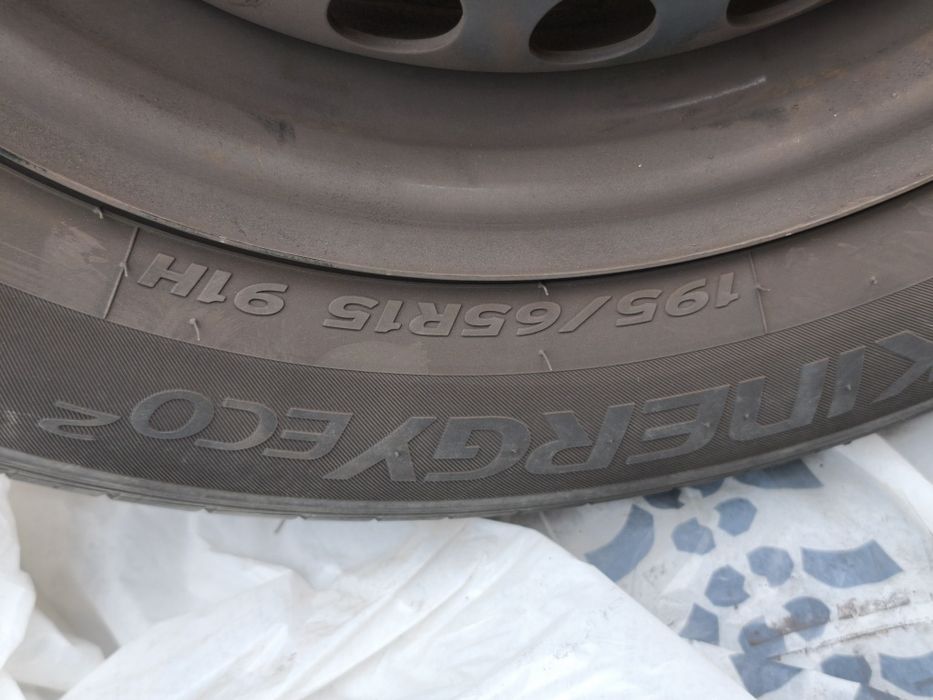 Anvelope Hankook aproape noi