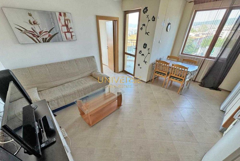 Продава се Тристаен апартамент в к.к. Слънчев бряг - 77 кв.м за 975 €/кв.м - Снимка #1