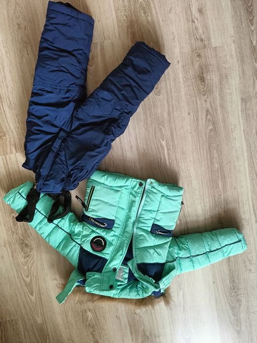 Продам зимний комбинезон