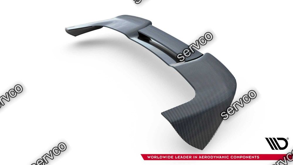 Eleron Bmw X5 M F95 Facelift 2023- v4 - Maxton Design Carbon