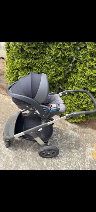 Vand carucior Stokke Trailz V6, 3 in 1