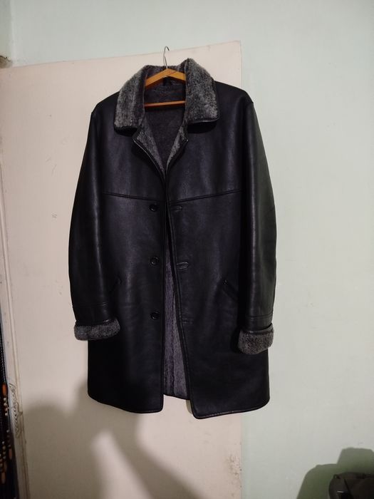 Продам натуральные дублёнки.